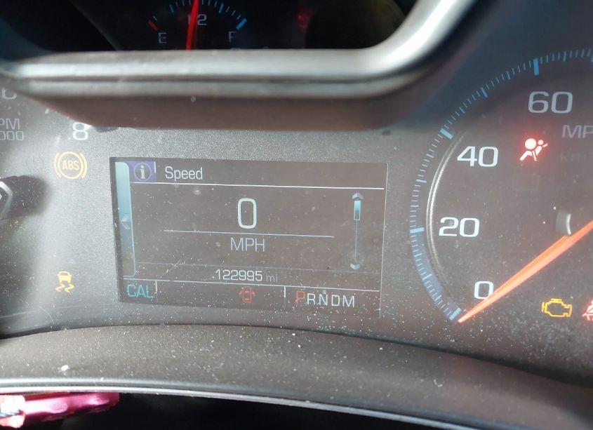 Photo 16 of 2017 Chevrolet Impala 1LT (VIN 2G1105S36H9120095)