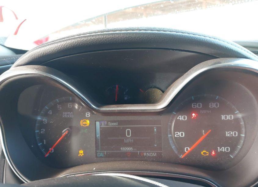 Photo 7 of 2017 Chevrolet Impala 1LT (VIN 2G1105S36H9120095)