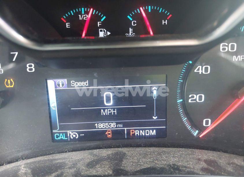 Photo 15 of 2017 Chevrolet Impala 1LT (VIN 2G1105S36H9186498)