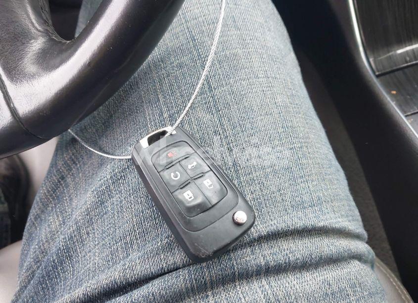 Photo 11 of 2018 Chevrolet Impala 1LT (VIN 2G1105S36J9116229)