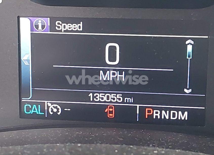 Photo 16 of 2018 Chevrolet Impala 1LT (VIN 2G1105S36J9116229)