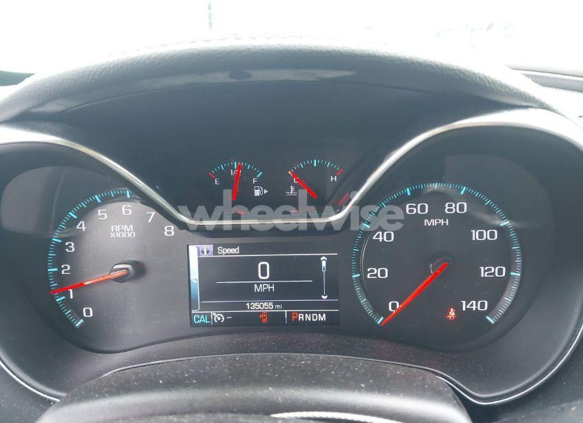 Photo 7 of 2018 Chevrolet Impala 1LT (VIN 2G1105S36J9116229)