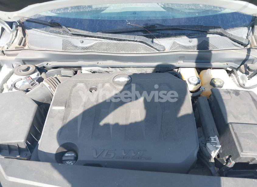 Photo 10 of 2018 Chevrolet Impala 1LT (VIN 2G1105S36J9120149)