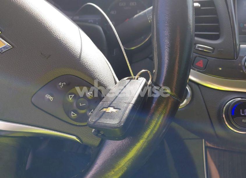 Photo 11 of 2018 Chevrolet Impala 1LT (VIN 2G1105S36J9120149)