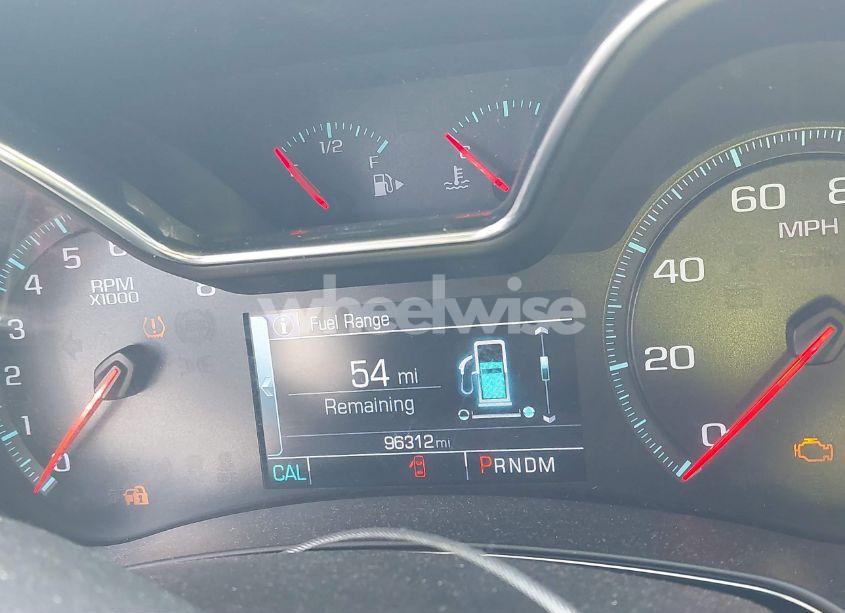 Photo 16 of 2018 Chevrolet Impala 1LT (VIN 2G1105S36J9120149)