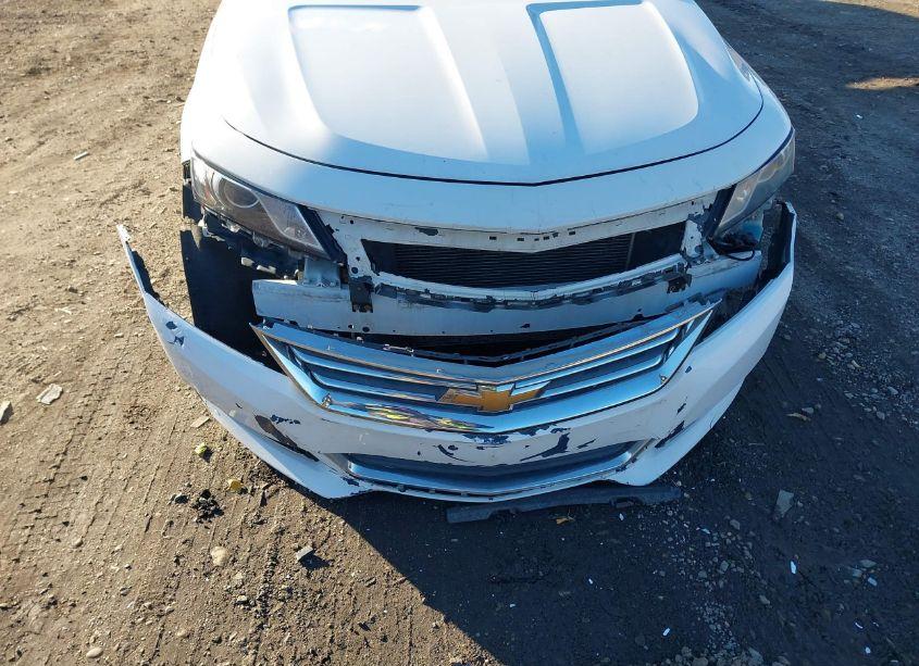 Photo 6 of 2018 Chevrolet Impala 1LT (VIN 2G1105S36J9156858)