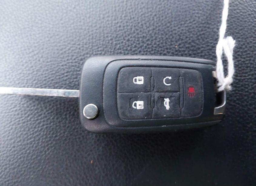 Photo 11 of 2017 Chevrolet Impala 1LT (VIN 2G1105S37H9134720)