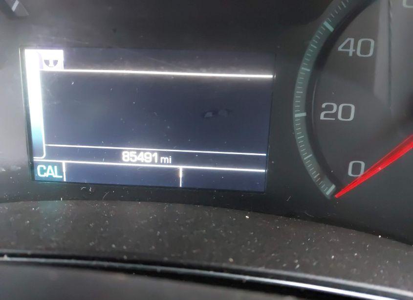 Photo 16 of 2017 Chevrolet Impala 1LT (VIN 2G1105S37H9134720)