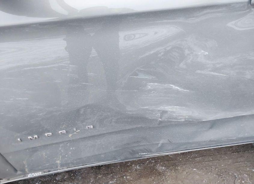 Photo 18 of 2017 Chevrolet Impala 1LT (VIN 2G1105S37H9134720)