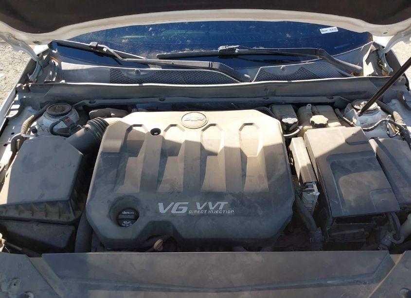 Photo 10 of 2017 Chevrolet Impala 1LT (VIN 2G1105S37H9154613)