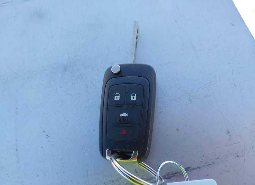 Photo 11 of 2017 Chevrolet Impala 1LT (VIN 2G1105S37H9154613)