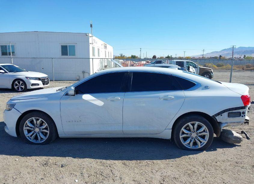 Photo 14 of 2017 Chevrolet Impala 1LT (VIN 2G1105S37H9154613)
