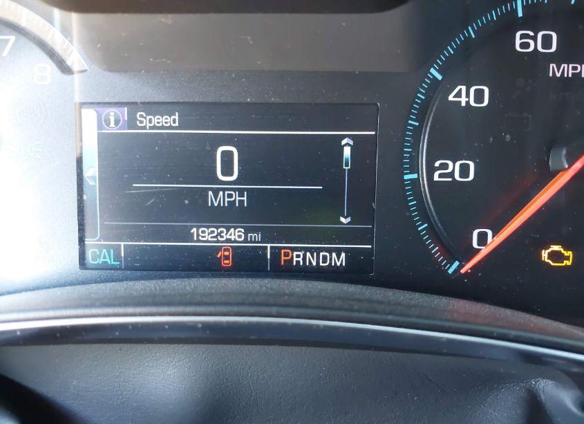 Photo 15 of 2017 Chevrolet Impala 1LT (VIN 2G1105S37H9154613)