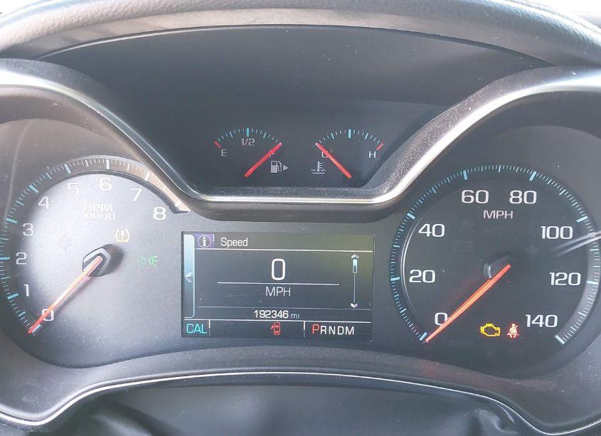 Photo 7 of 2017 Chevrolet Impala 1LT (VIN 2G1105S37H9154613)