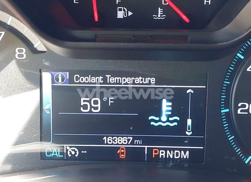 Photo 15 of 2017 Chevrolet Impala 1LT (VIN 2G1105S37H9174909)