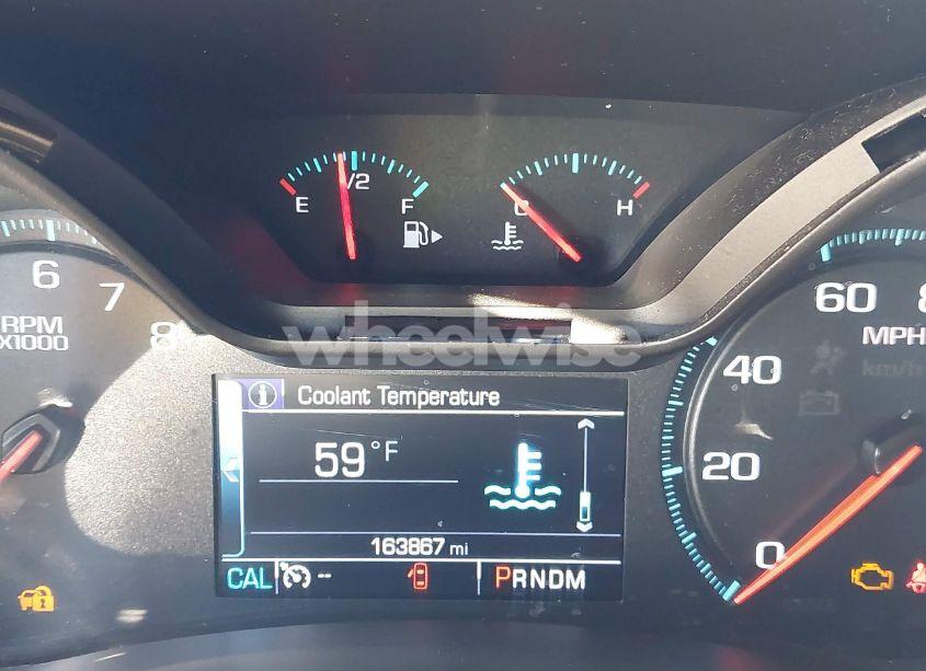 Photo 7 of 2017 Chevrolet Impala 1LT (VIN 2G1105S37H9174909)