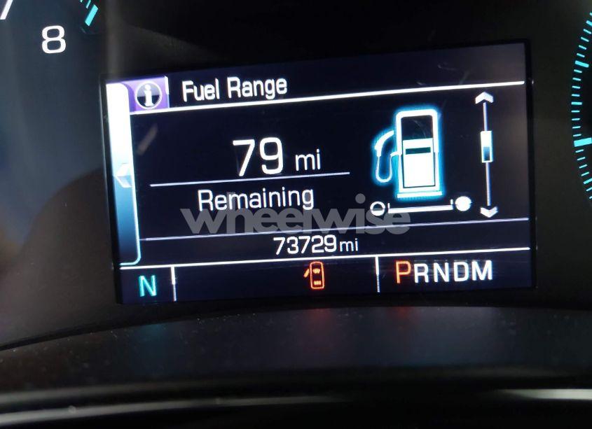 Photo 15 of 2017 Chevrolet Impala 1LT (VIN 2G1105S37H9180709)