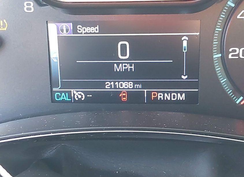 Photo 15 of 2017 Chevrolet Impala 1LT (VIN 2G1105S37H9181732)