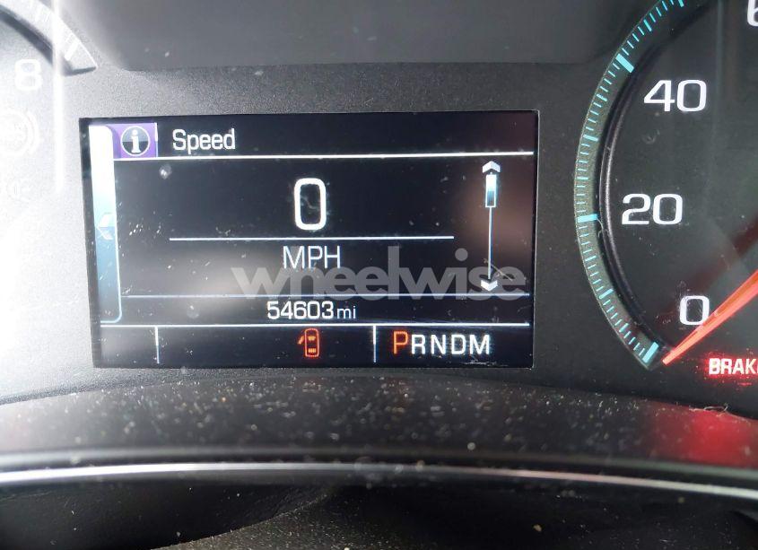 Photo 15 of 2018 Chevrolet Impala 1LT (VIN 2G1105S37J9119396)