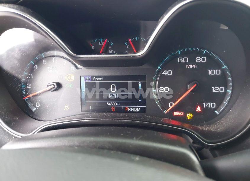 Photo 7 of 2018 Chevrolet Impala 1LT (VIN 2G1105S37J9119396)