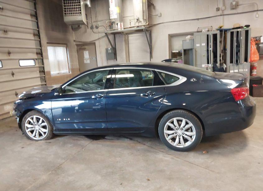 Photo 13 of 2018 Chevrolet Impala 1LT (VIN 2G1105S37J9123903)