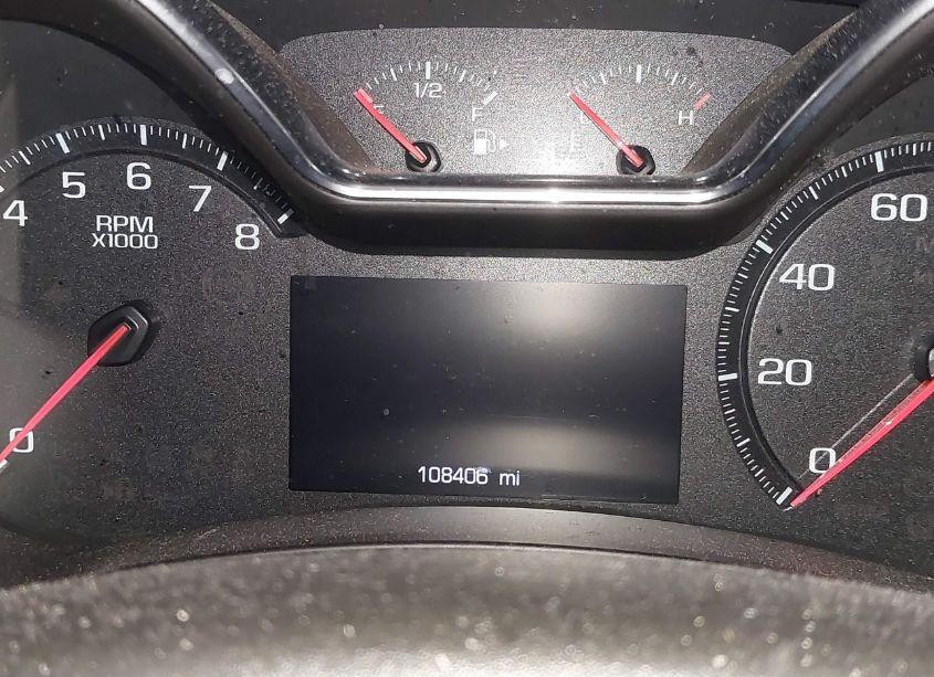 Photo 7 of 2018 Chevrolet Impala 1LT (VIN 2G1105S37J9123903)