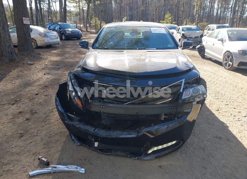 Photo 12 of 2018 Chevrolet Impala 1LT (VIN 2G1105S37J9128843)