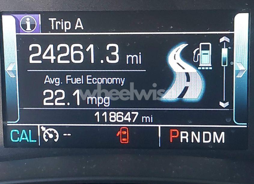 Photo 15 of 2018 Chevrolet Impala 1LT (VIN 2G1105S37J9128843)