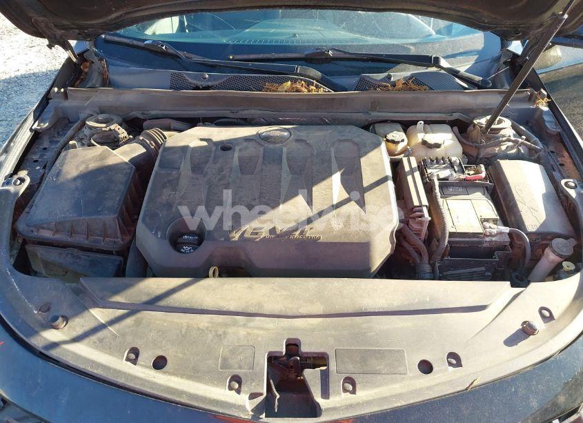 Photo 10 of 2018 Chevrolet Impala 1LT (VIN 2G1105S37J9129829)