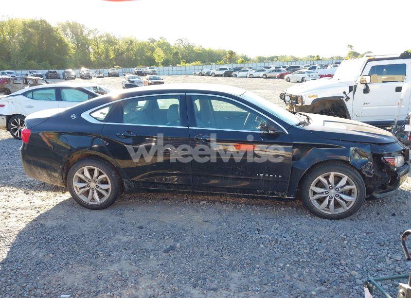 Photo 13 of 2018 Chevrolet Impala 1LT (VIN 2G1105S37J9129829)