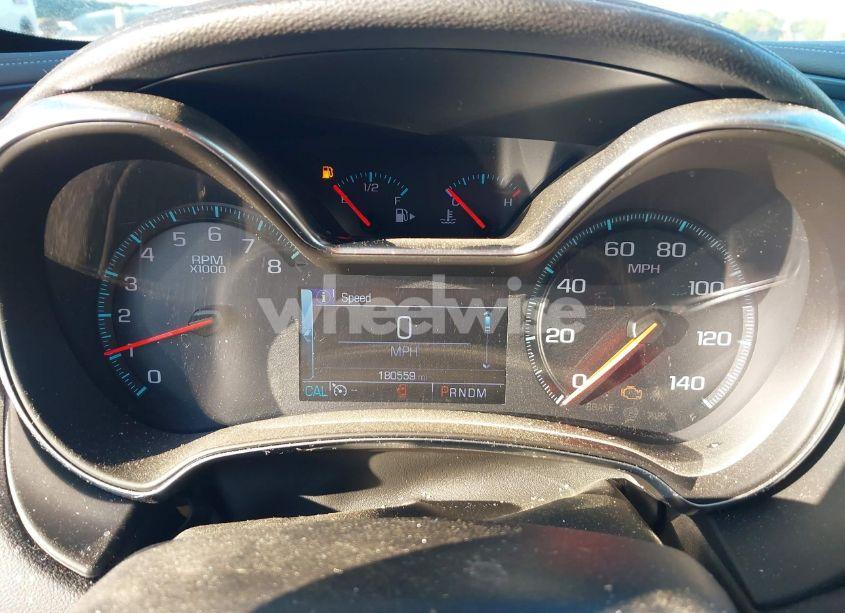 Photo 7 of 2018 Chevrolet Impala 1LT (VIN 2G1105S37J9129829)