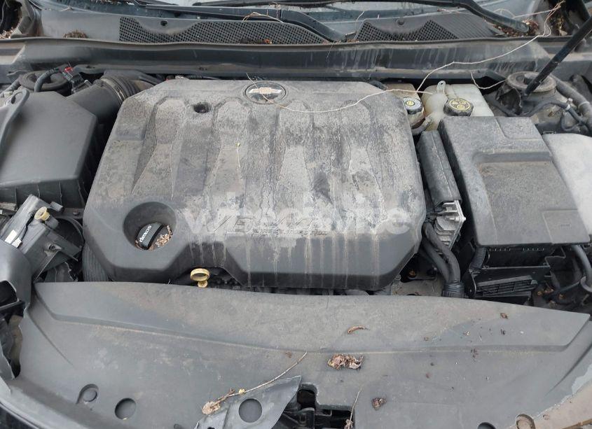 Photo 10 of 2018 Chevrolet Impala 1LT (VIN 2G1105S37J9133833)