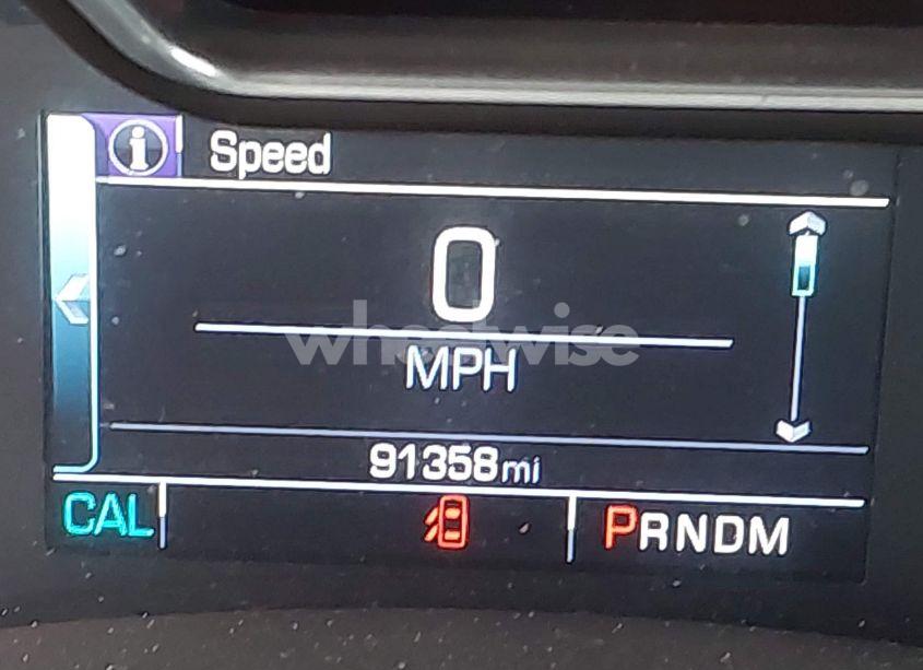 Photo 15 of 2018 Chevrolet Impala 1LT (VIN 2G1105S37J9133833)