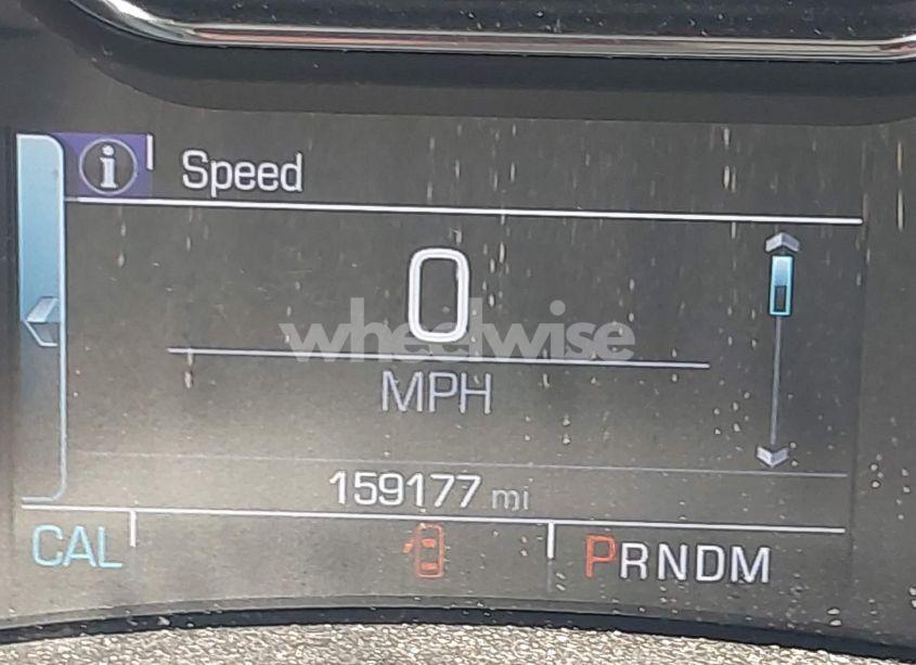 Photo 7 of 2018 Chevrolet Impala 1LT (VIN 2G1105S37J9136487)