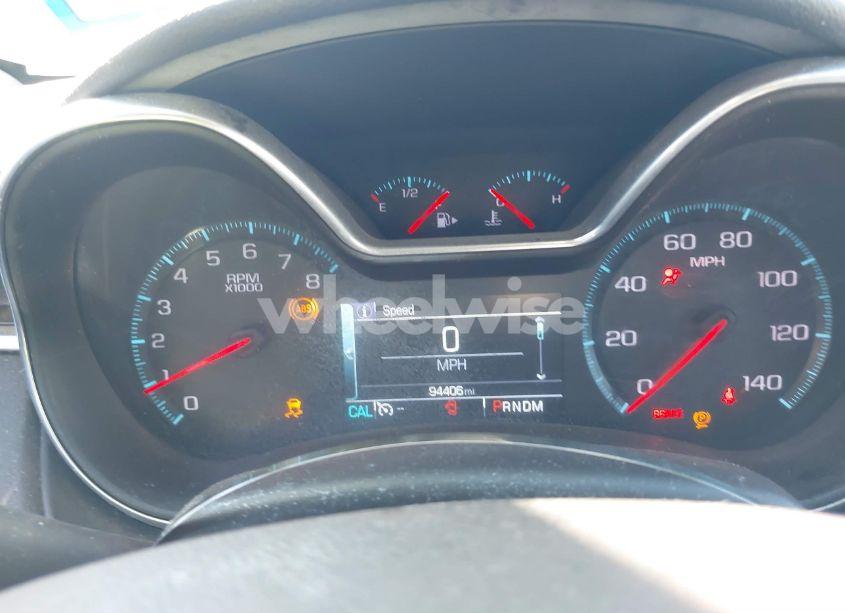 Photo 7 of 2018 Chevrolet Impala 1LT (VIN 2G1105S37J9142581)