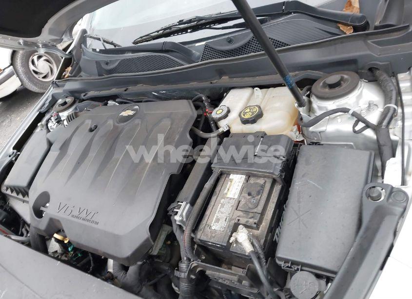 Photo 10 of 2019 Chevrolet Impala PREMIER (VIN 2G1105S37K9132487)