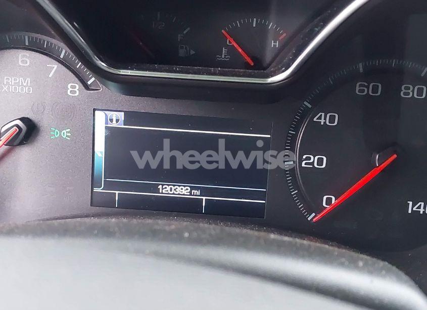 Photo 15 of 2019 Chevrolet Impala PREMIER (VIN 2G1105S37K9132487)