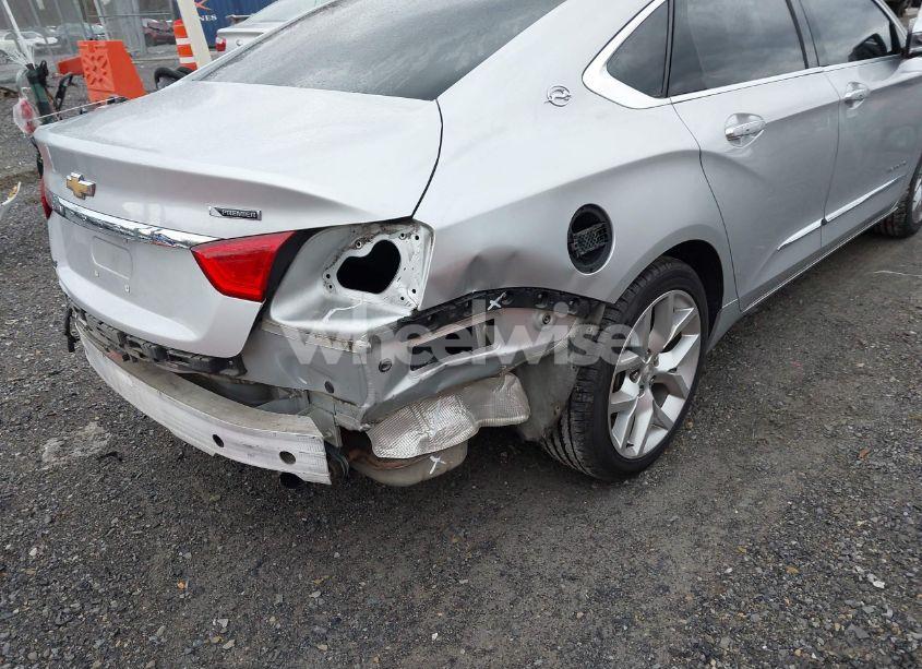 Photo 18 of 2019 Chevrolet Impala PREMIER (VIN 2G1105S37K9132487)