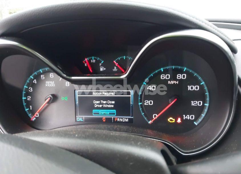 Photo 7 of 2019 Chevrolet Impala PREMIER (VIN 2G1105S37K9132487)