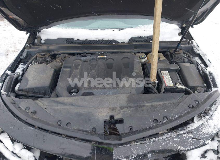 Photo 10 of 2019 Chevrolet Impala PREMIER (VIN 2G1105S37K9152853)