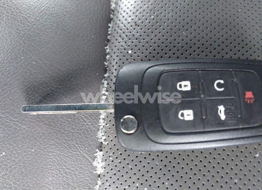 Photo 11 of 2019 Chevrolet Impala PREMIER (VIN 2G1105S37K9152853)