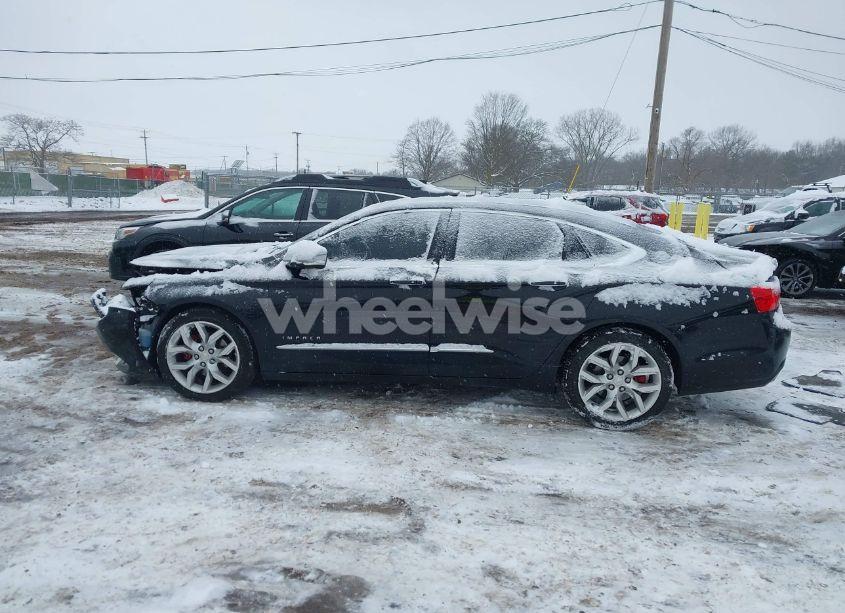 Photo 14 of 2019 Chevrolet Impala PREMIER (VIN 2G1105S37K9152853)