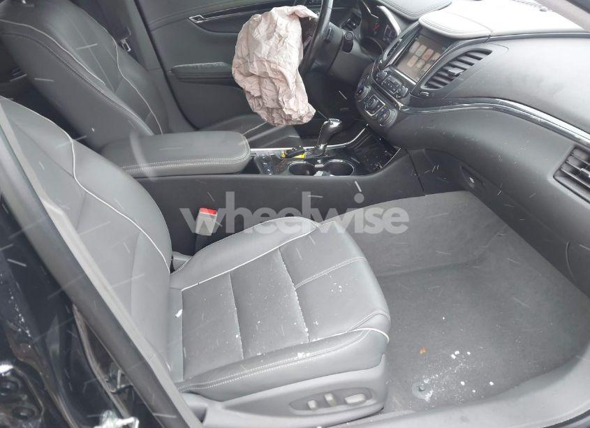 Photo 5 of 2019 Chevrolet Impala PREMIER (VIN 2G1105S37K9152853)