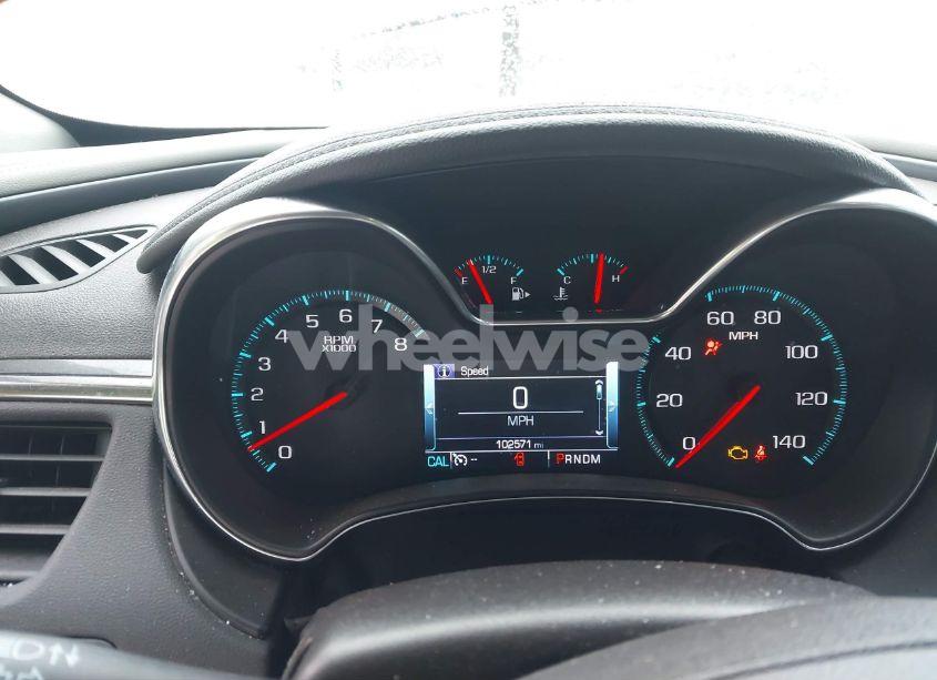 Photo 7 of 2019 Chevrolet Impala PREMIER (VIN 2G1105S37K9152853)