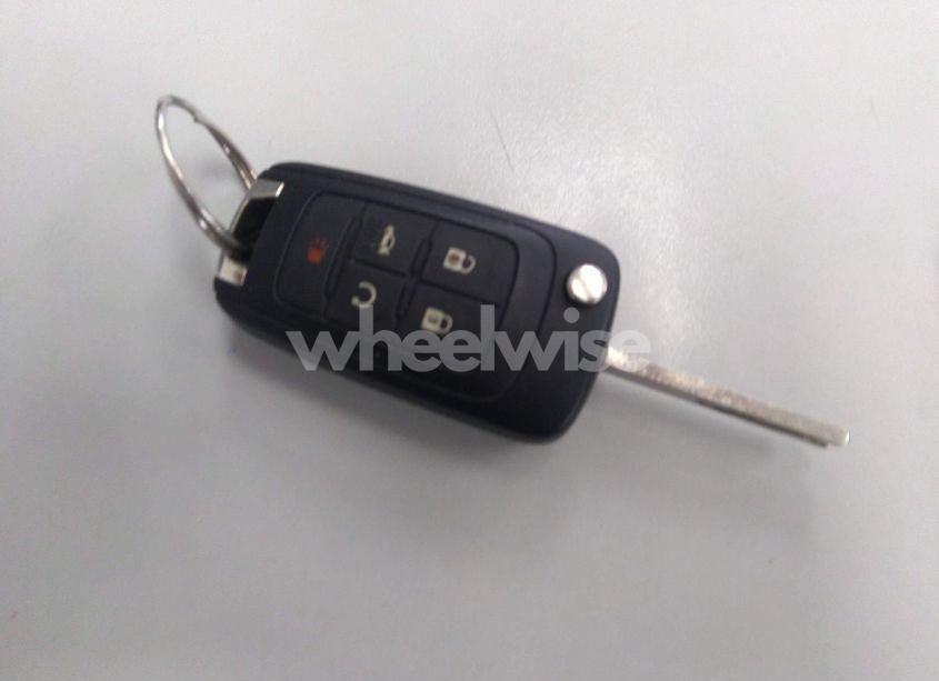 Photo 11 of 2020 Chevrolet Impala FWD PREMIER (VIN 2G1105S37L9104450)