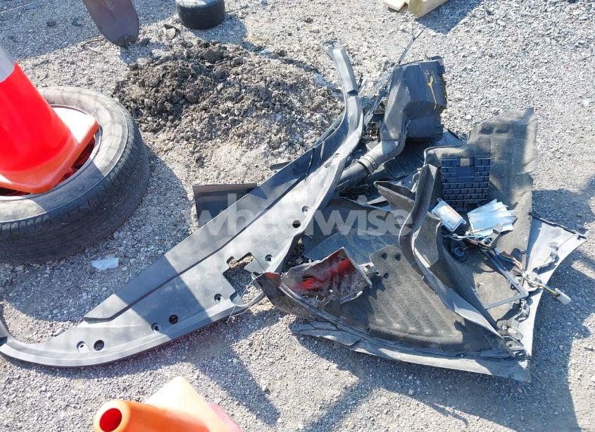 Photo 12 of 2020 Chevrolet Impala FWD PREMIER (VIN 2G1105S37L9104450)