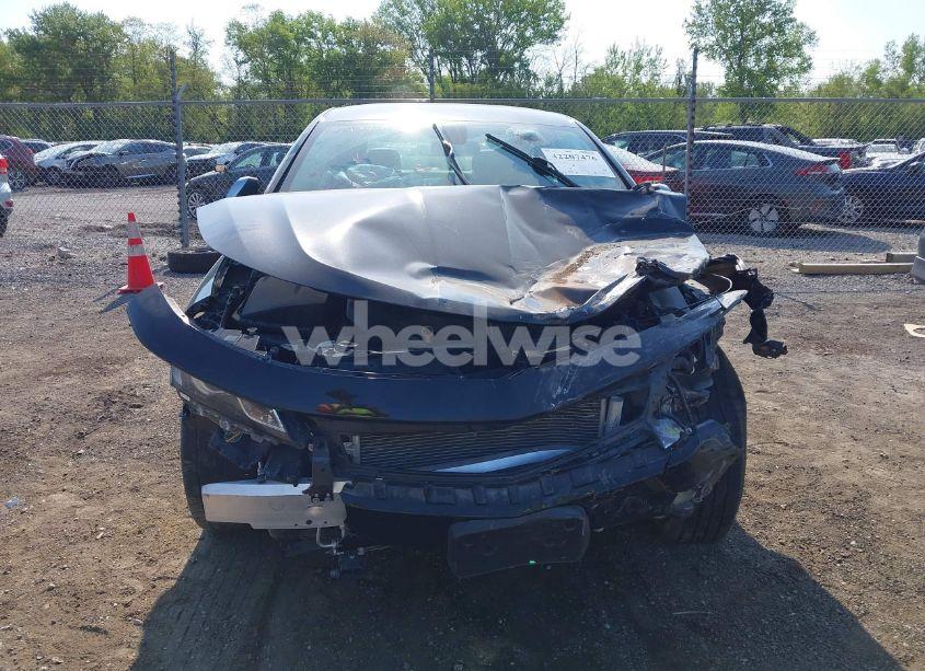 Photo 13 of 2020 Chevrolet Impala FWD PREMIER (VIN 2G1105S37L9104450)