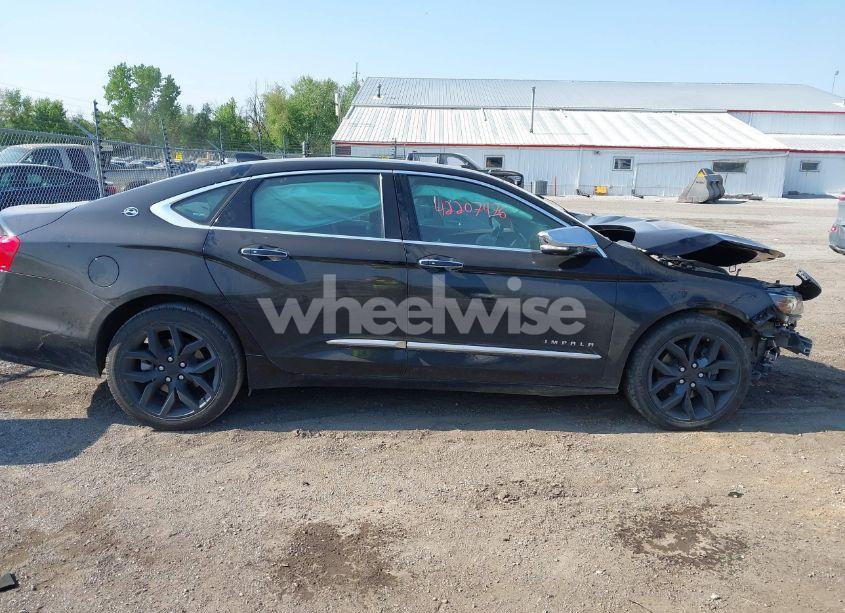 Photo 14 of 2020 Chevrolet Impala FWD PREMIER (VIN 2G1105S37L9104450)