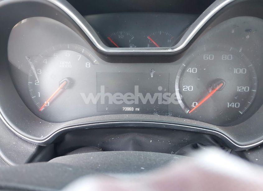 Photo 7 of 2020 Chevrolet Impala FWD PREMIER (VIN 2G1105S37L9104450)