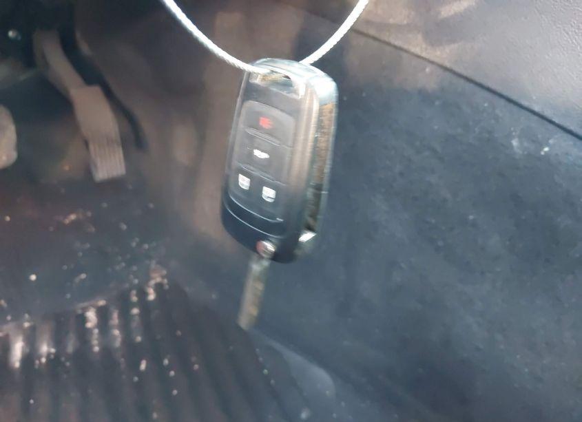 Photo 11 of 2017 Chevrolet Impala 1LT (VIN 2G1105S38H9132684)